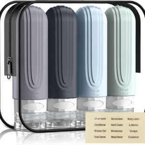 Leakproof Bottles